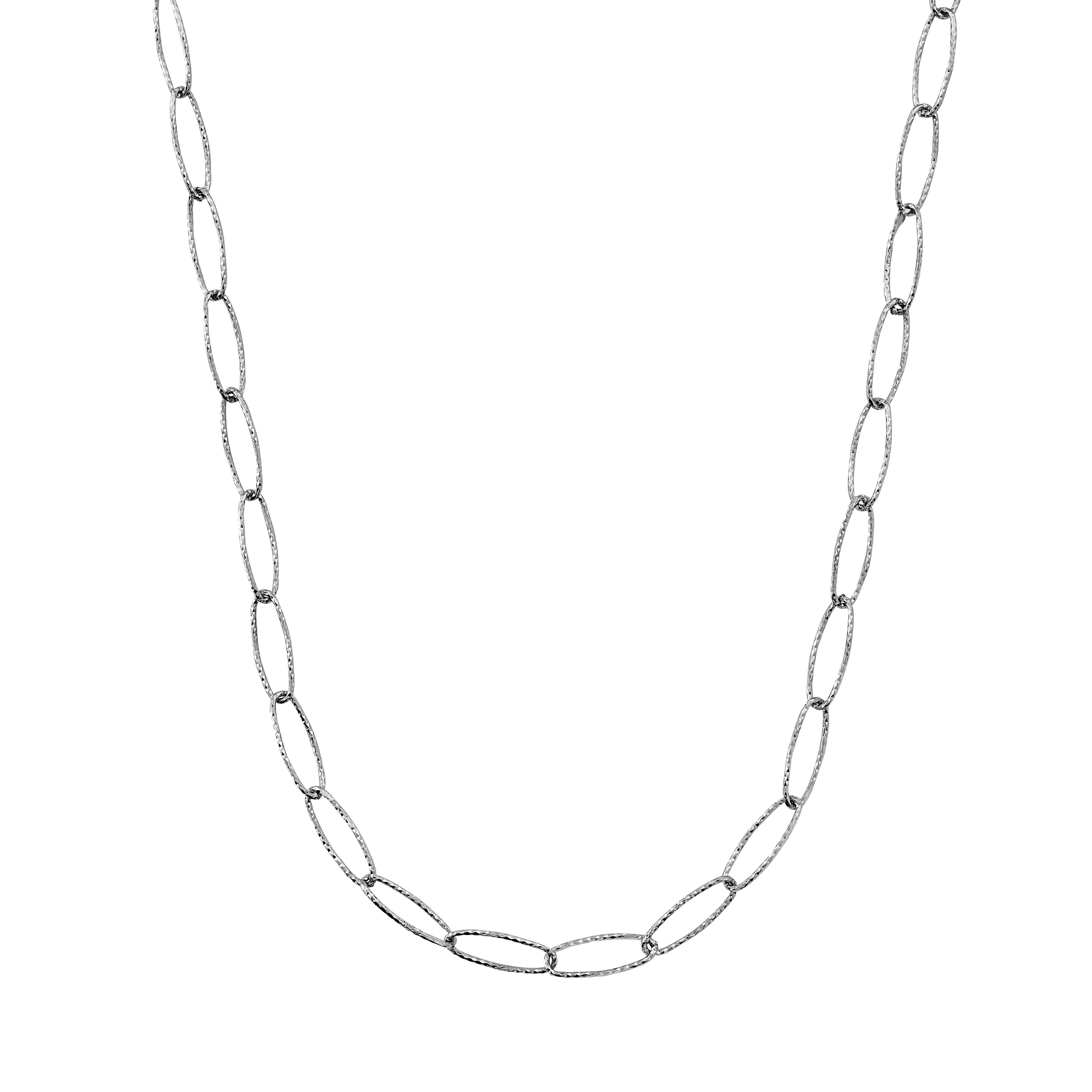 Chain Oval