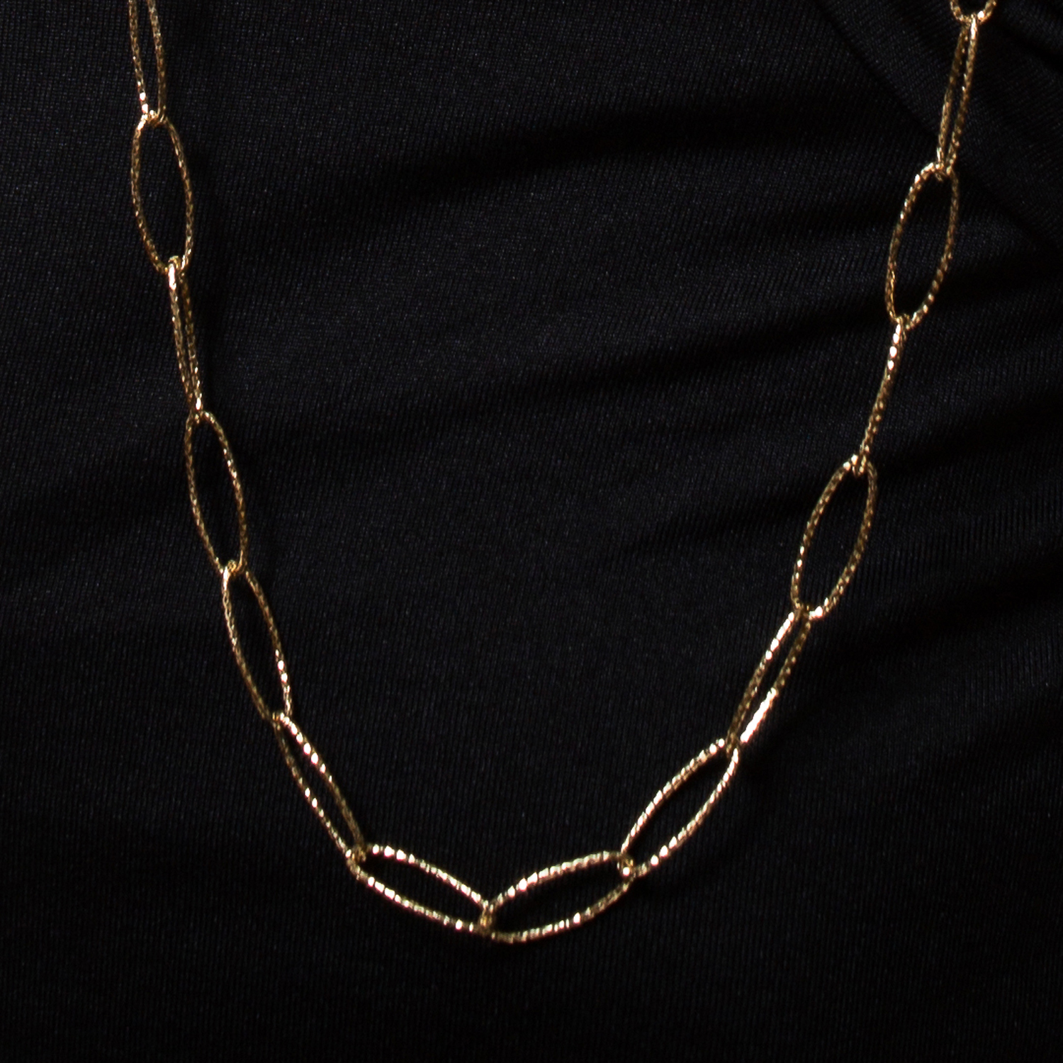 Chain Oval